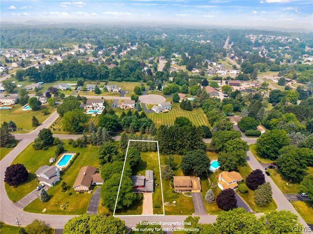 4957 Saint John Drive, Onondaga, NY 13215