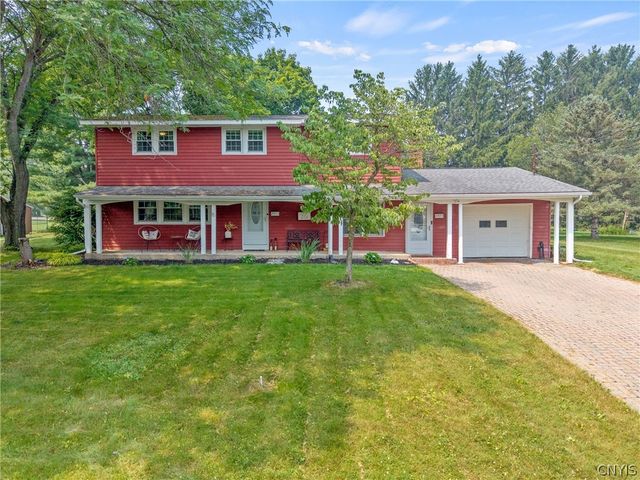 4957 Saint John Drive, Onondaga, NY 13215