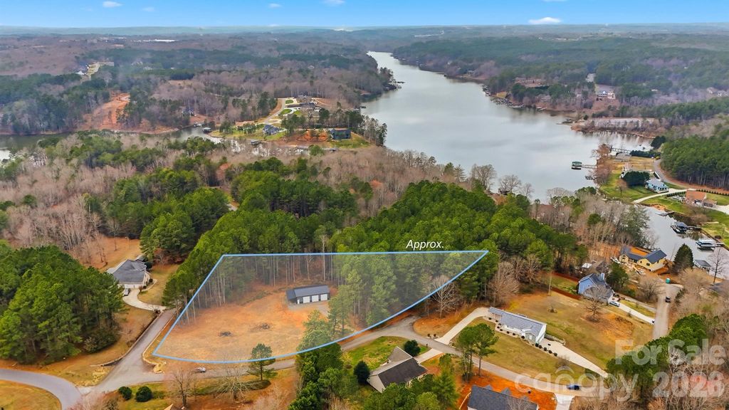 5388 Benjamins Place, Granite Falls, NC 28630