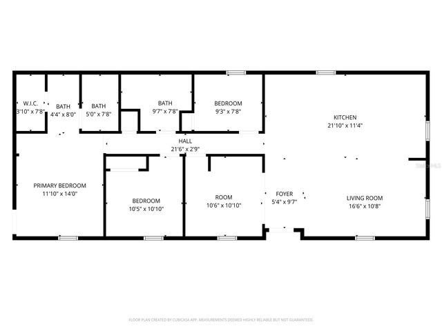 18186 FERRY AVENUE, Brooksville, FL 34604
