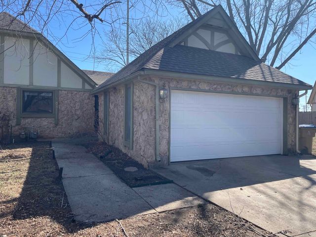 1506 S TODD PL, Wichita, KS 67207