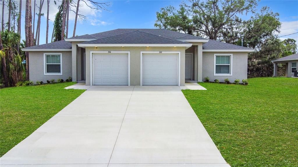 2110 DORION STREET, Port Charlotte, FL 33948