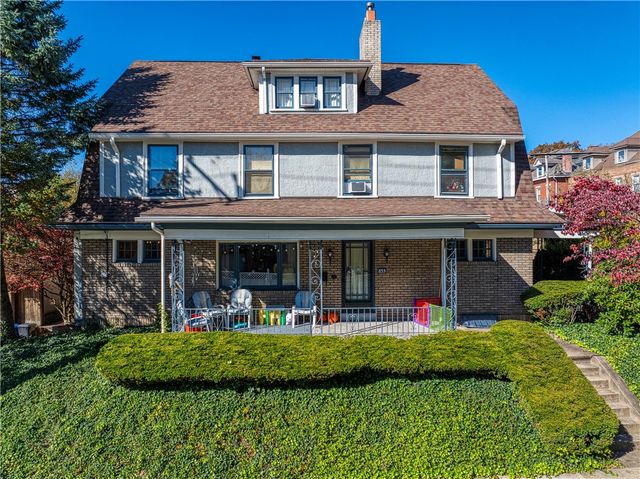 853 Collins St, Highland Park, PA 15206