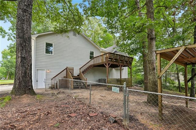 18 Misty Ridge Place, Hiram, GA 30141