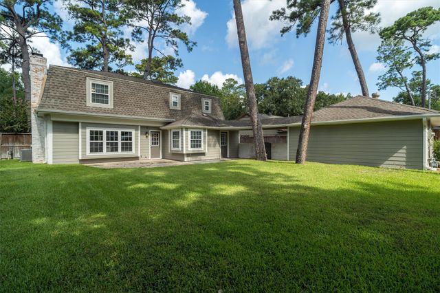 726 Thistlewood Drive, Houston, TX 77079