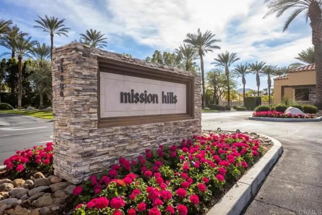35090 Mission Hills Drive, Rancho Mirage, CA 92270
