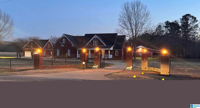 1880 MCINTOSH ROAD, Oxford, AL 36203