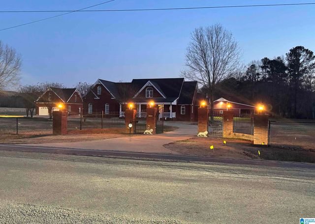 1880 MCINTOSH ROAD, Oxford, AL 36203