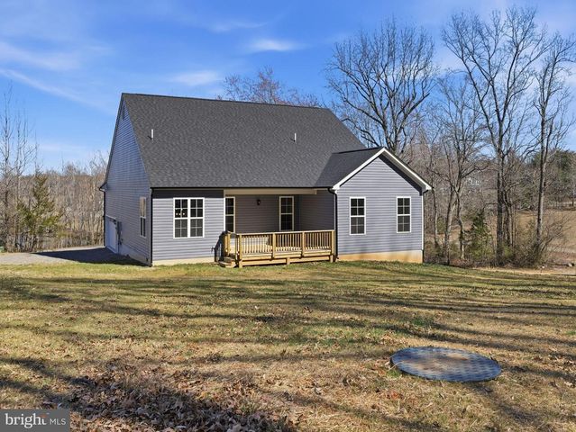155 SECLUSION SHORES DR, Mineral, VA 23117