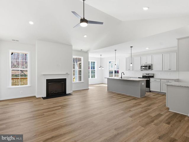 155 SECLUSION SHORES DR, Mineral, VA 23117