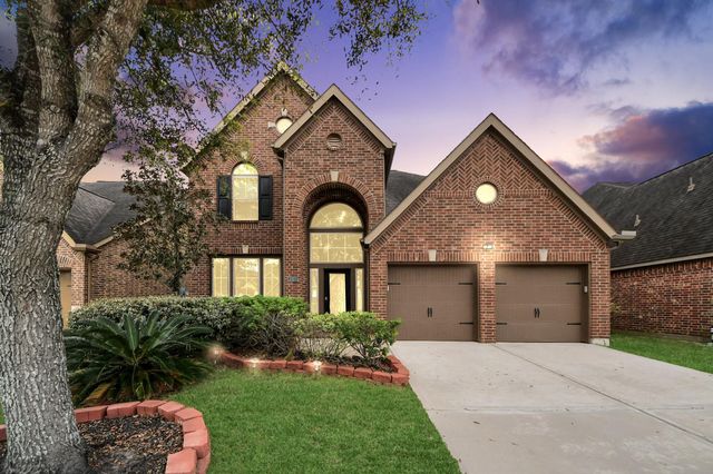 3707 Cibolo Court, Pearland, TX 77584