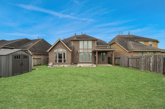 3707 Cibolo Court, Pearland, TX 77584
