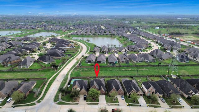 3707 Cibolo Court, Pearland, TX 77584