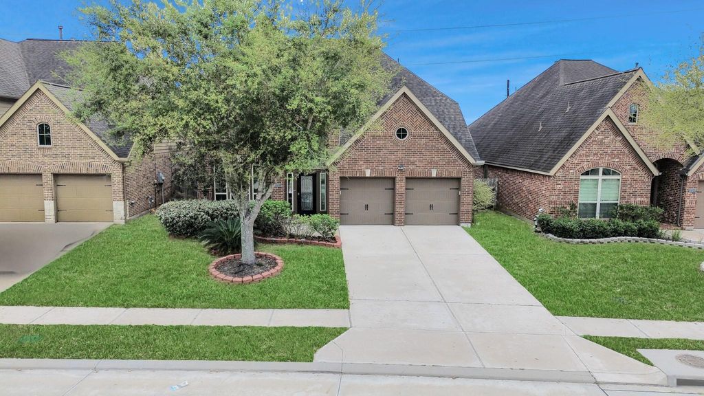 3707 Cibolo Court, Pearland, TX 77584