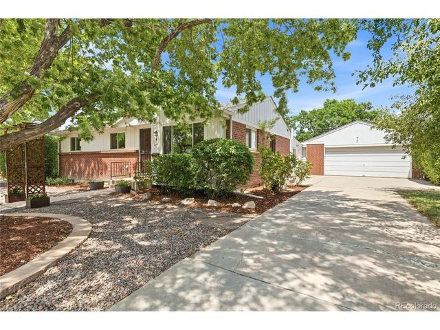 2773 E Euclid Pl, Centennial, CO 80121