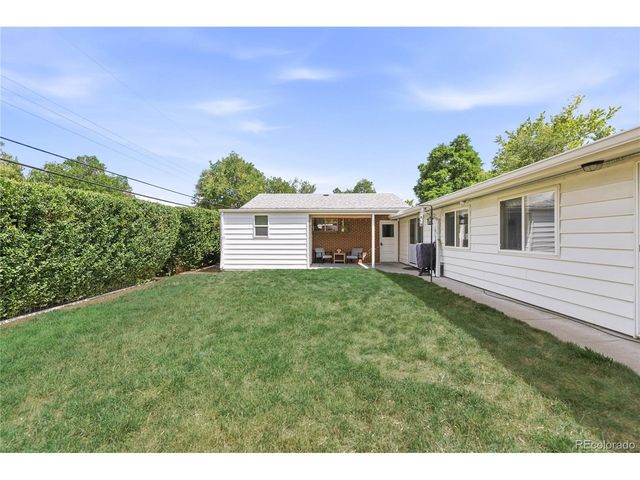 2773 E Euclid Pl, Centennial, CO 80121