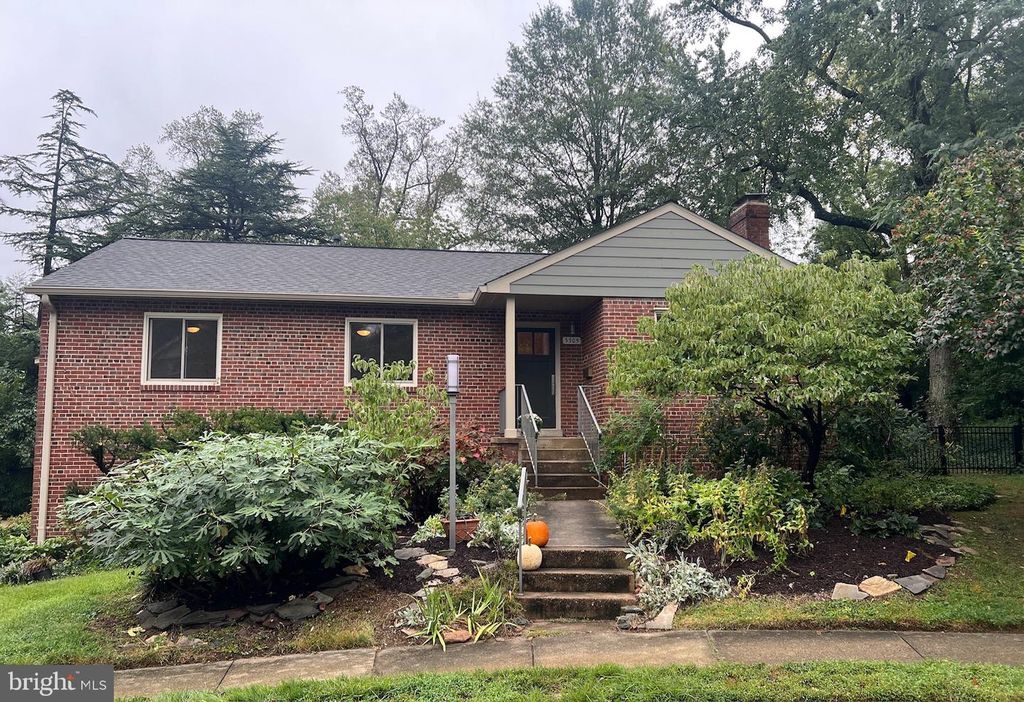 3305 POCOMOKE ST, Arlington, VA 22207