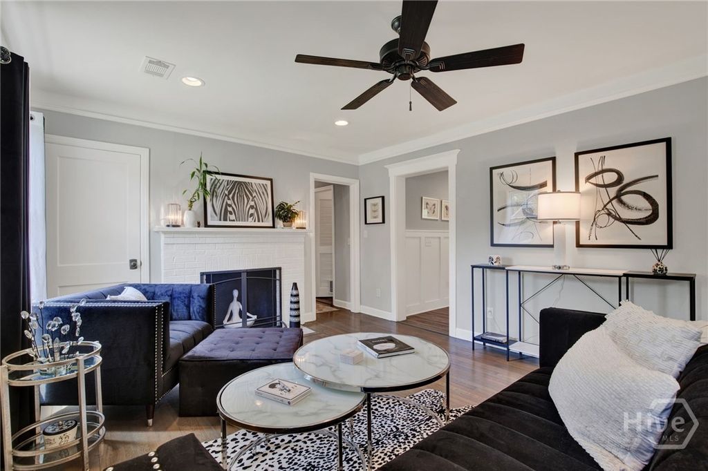 Image 13 of property listing at 19 Harlan Drive, Savannah, GA 31406