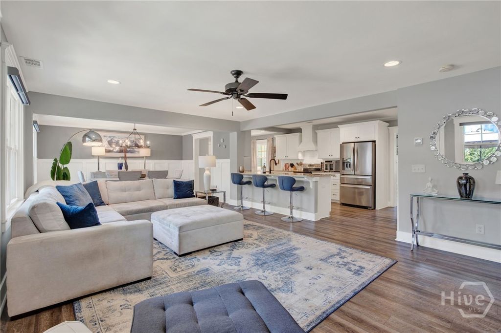 Image 33 of property listing at 19 Harlan Drive, Savannah, GA 31406