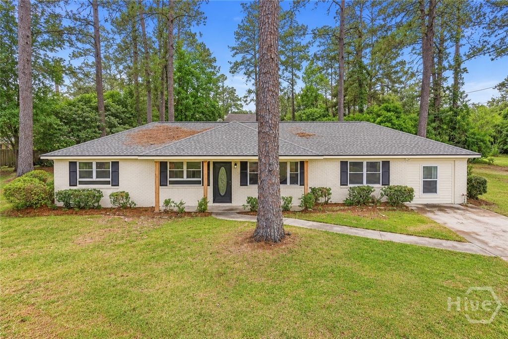 Image 1 of property listing at 200 Frontage Road, Rincon, GA 31326