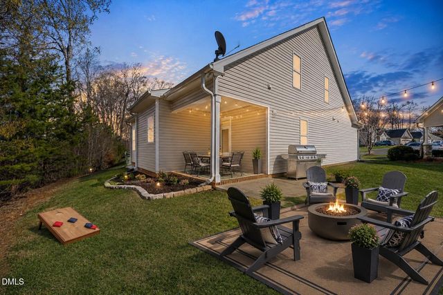 1208 Yellow Wood Drive, Mebane, NC 27302