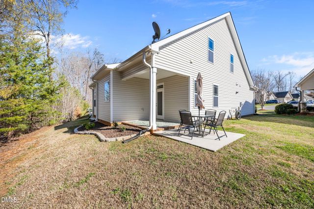1208 Yellow Wood Drive, Mebane, NC 27302