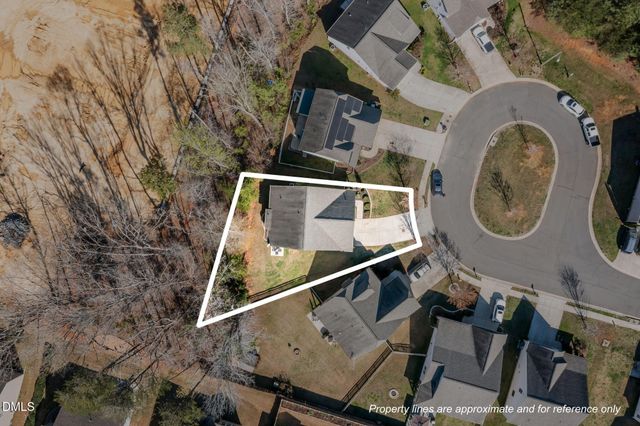 1208 Yellow Wood Drive, Mebane, NC 27302