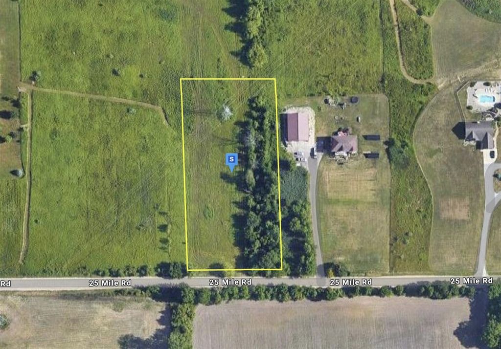 25525 25 Mile Road, Chesterfield, MI 48051