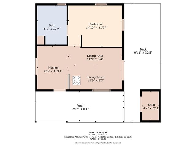 9559 Crooked Prairie Road, Redway, CA 95560