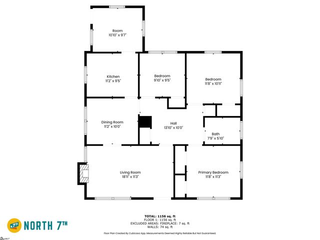 221 Mcmakin Drive, Greenville, SC 29617