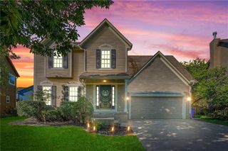 15234 S Albervan Street, Olathe, KS 66062