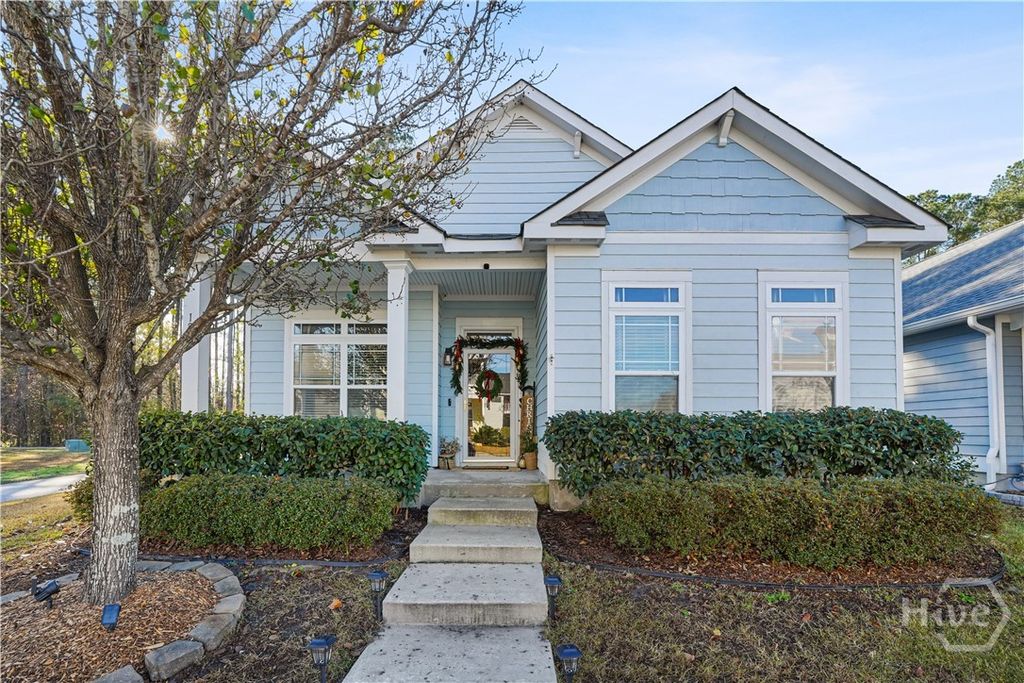 127 Moonlight Trail, Port Wentworth, GA 31407