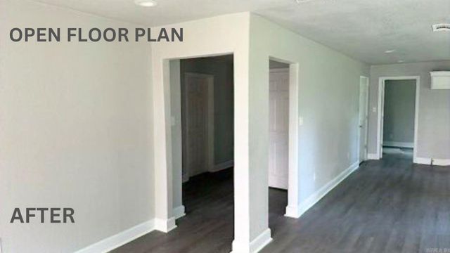 2818 Springer Boulevard, Little Rock, AR 72206