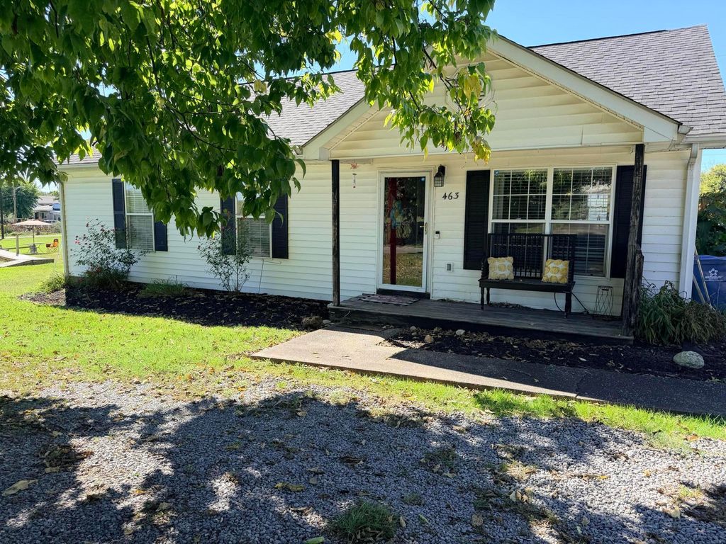 463 S 2nd Street, Danville, KY 40422