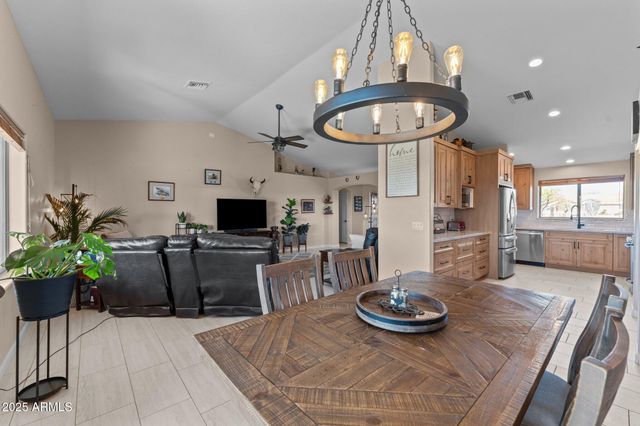 21433 W Caravaggio Lane, Wittmann, AZ 85361