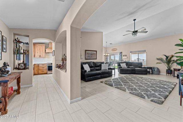 21433 W Caravaggio Lane, Wittmann, AZ 85361