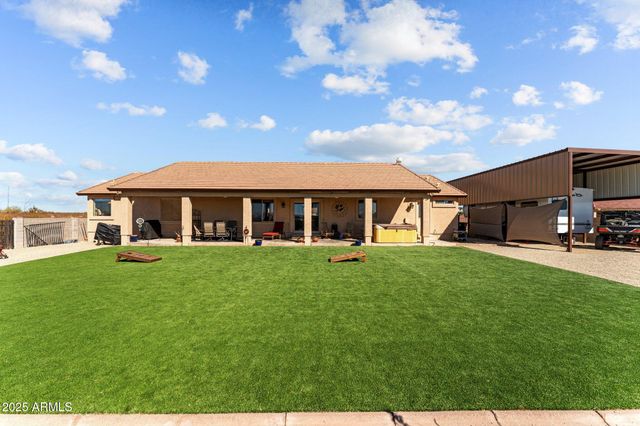 21433 W Caravaggio Lane, Wittmann, AZ 85361