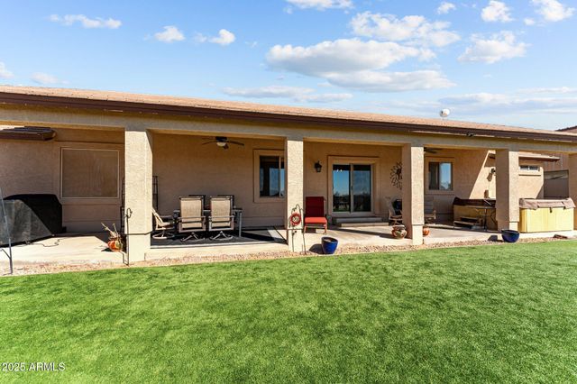 21433 W Caravaggio Lane, Wittmann, AZ 85361