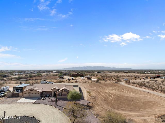 21433 W Caravaggio Lane, Wittmann, AZ 85361