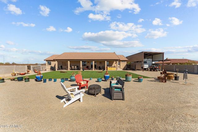 21433 W Caravaggio Lane, Wittmann, AZ 85361