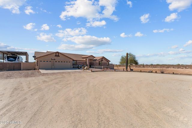 21433 W Caravaggio Lane, Wittmann, AZ 85361