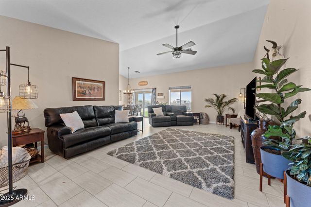 21433 W Caravaggio Lane, Wittmann, AZ 85361