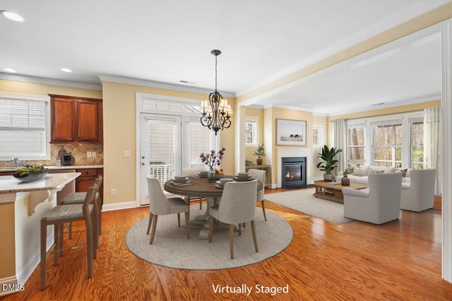 156 Serenity Hill Circle, Chapel Hill, NC 27516