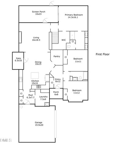 156 Serenity Hill Circle, Chapel Hill, NC 27516