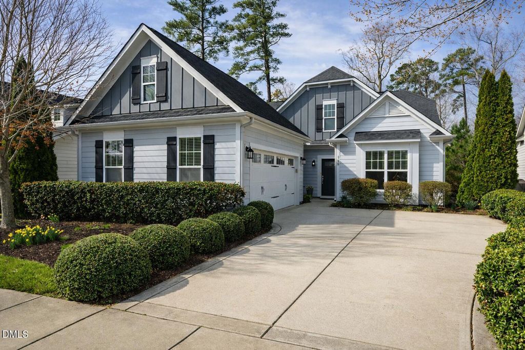 156 Serenity Hill Circle, Chapel Hill, NC 27516