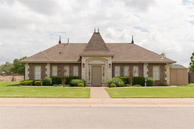 12605 Chateaux Road, Oklahoma City, OK 73142