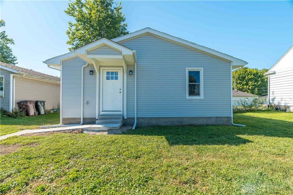 605 1st Street, Piqua, OH 45356