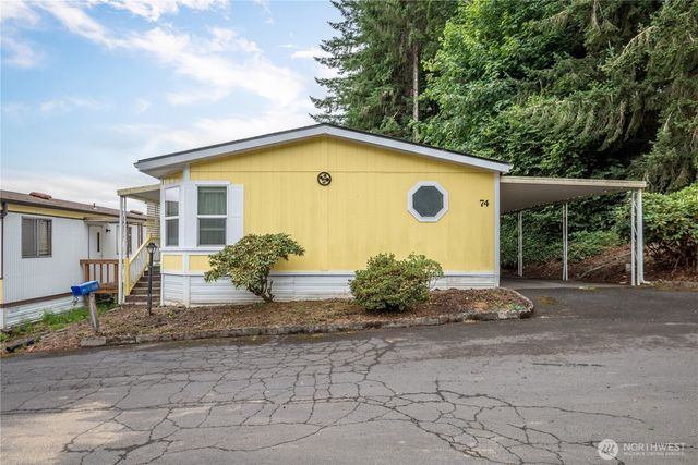 1965 Westside Highway #74, Kelso, WA 98626