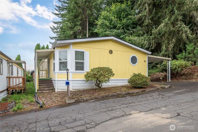 1965 Westside Highway #74, Kelso, WA 98626