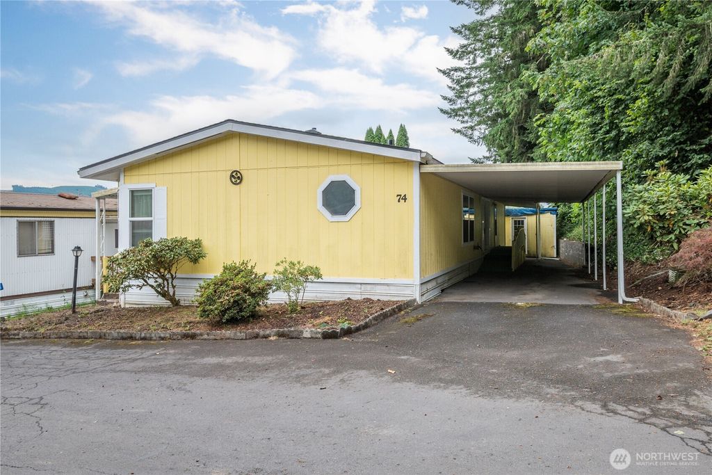 1965 Westside Highway #74, Kelso, WA 98626